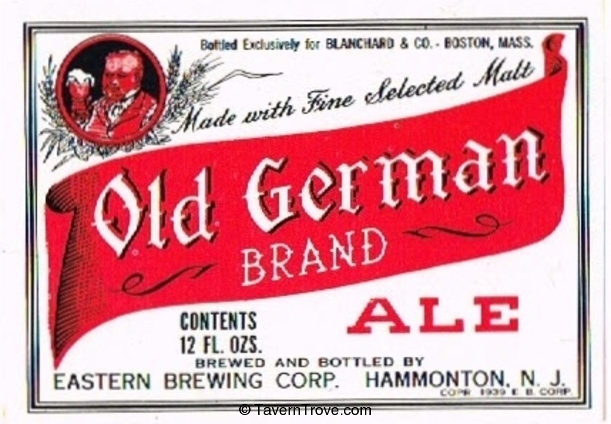 Old German Ale