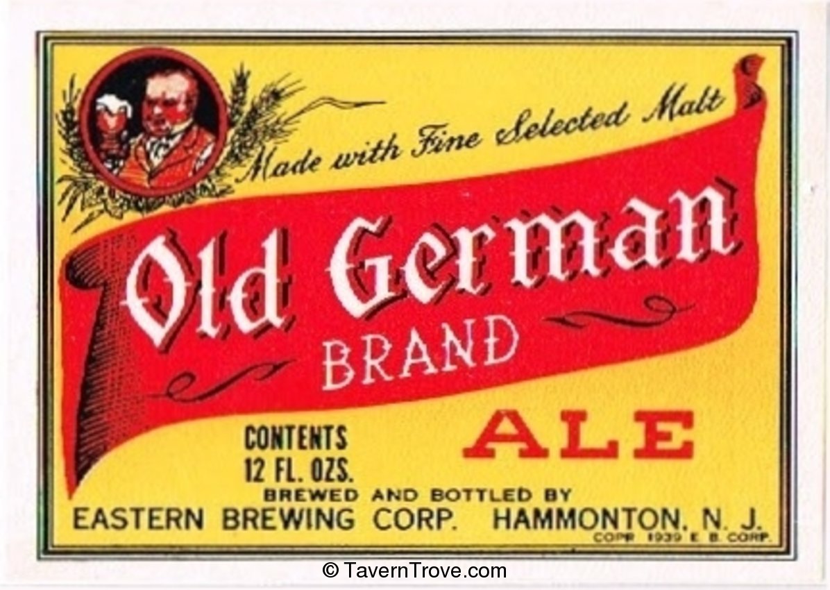 Old German Ale