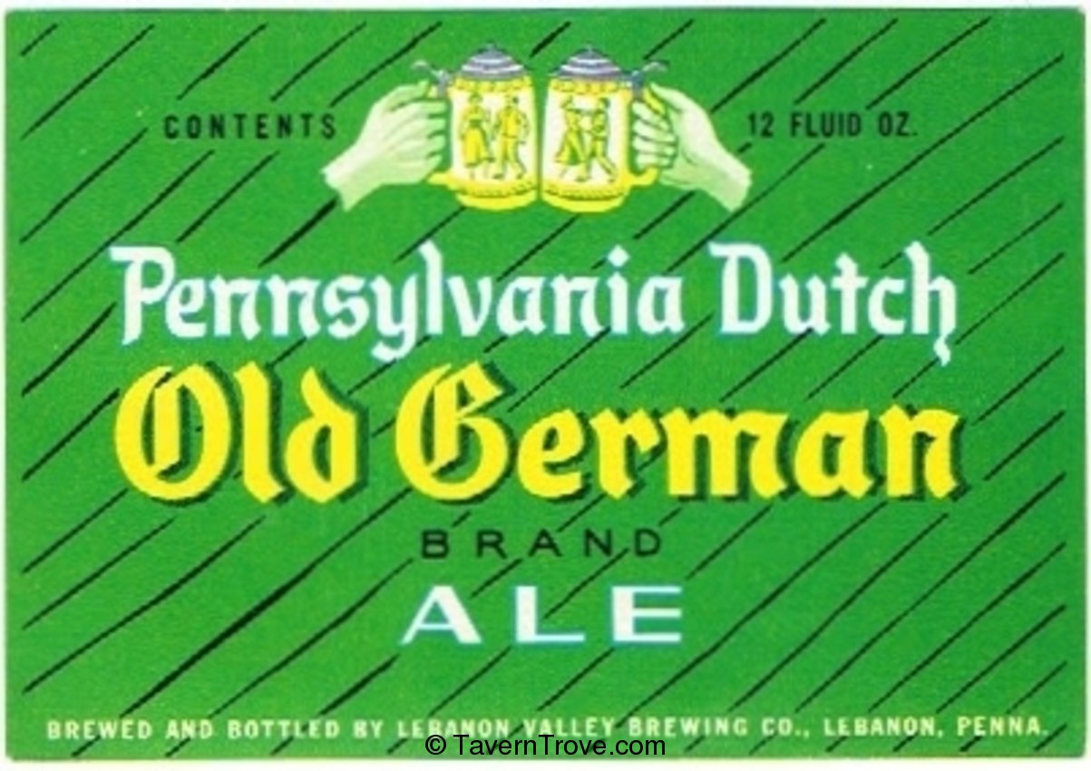 Old German Ale