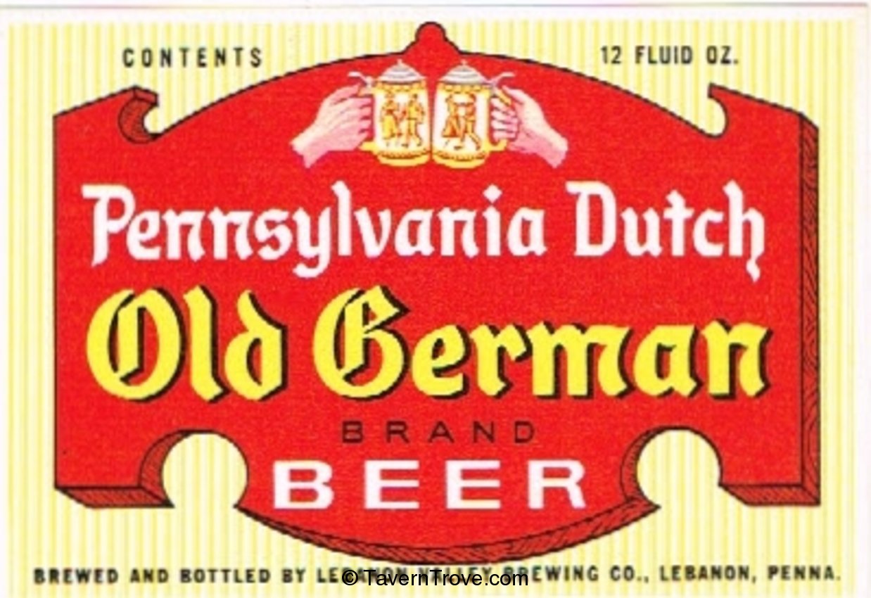 Old German Beer 