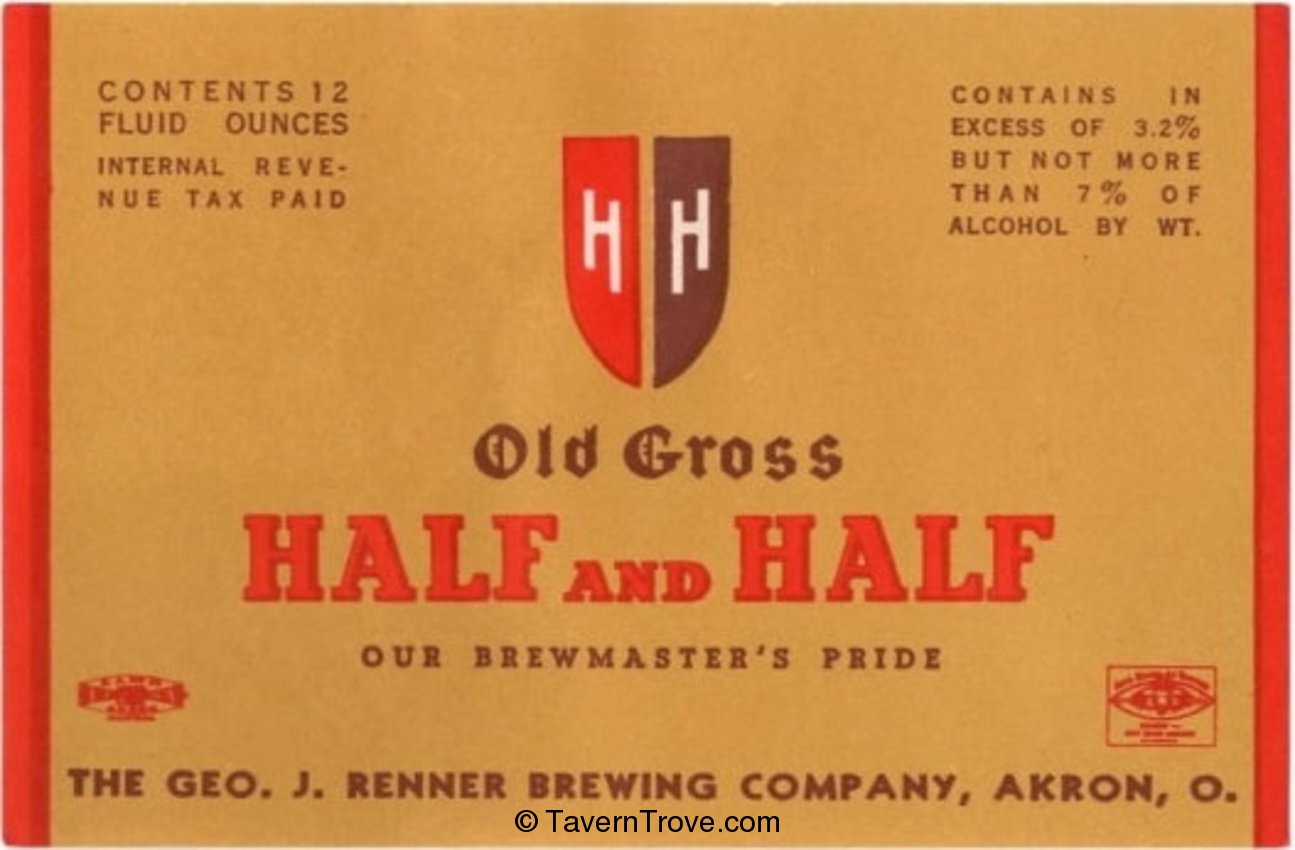 Old Goss Half and Half