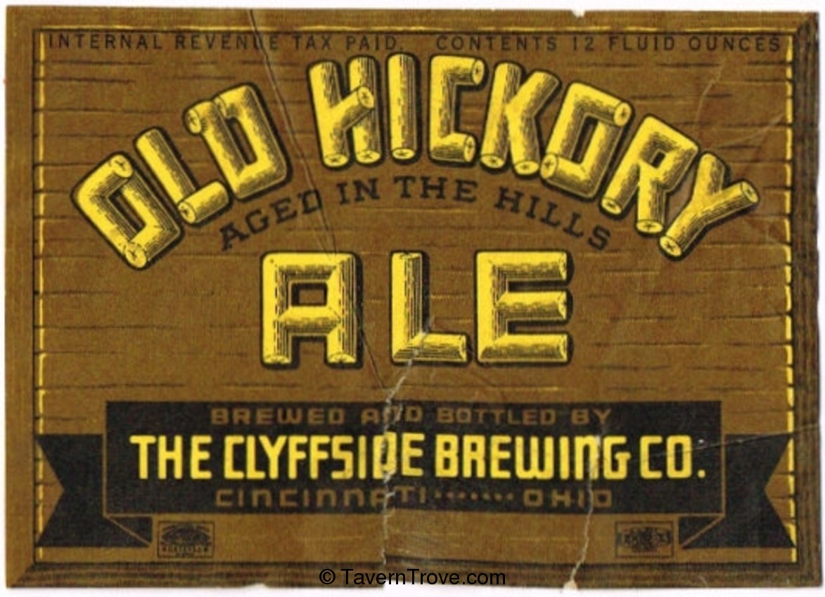 Old Hickory Ale