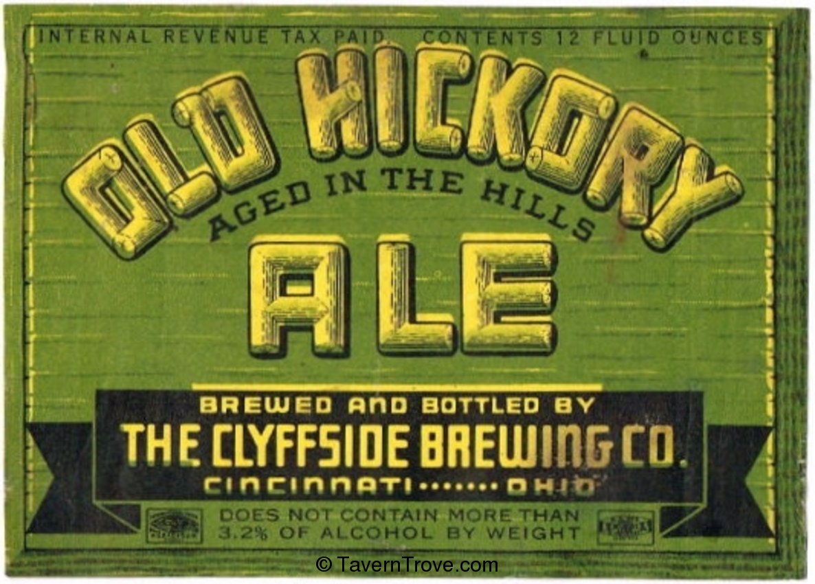 Old Hickory Ale