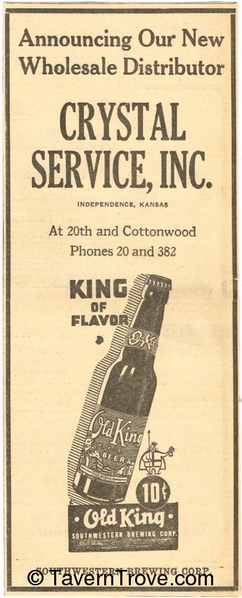 Old King Beer