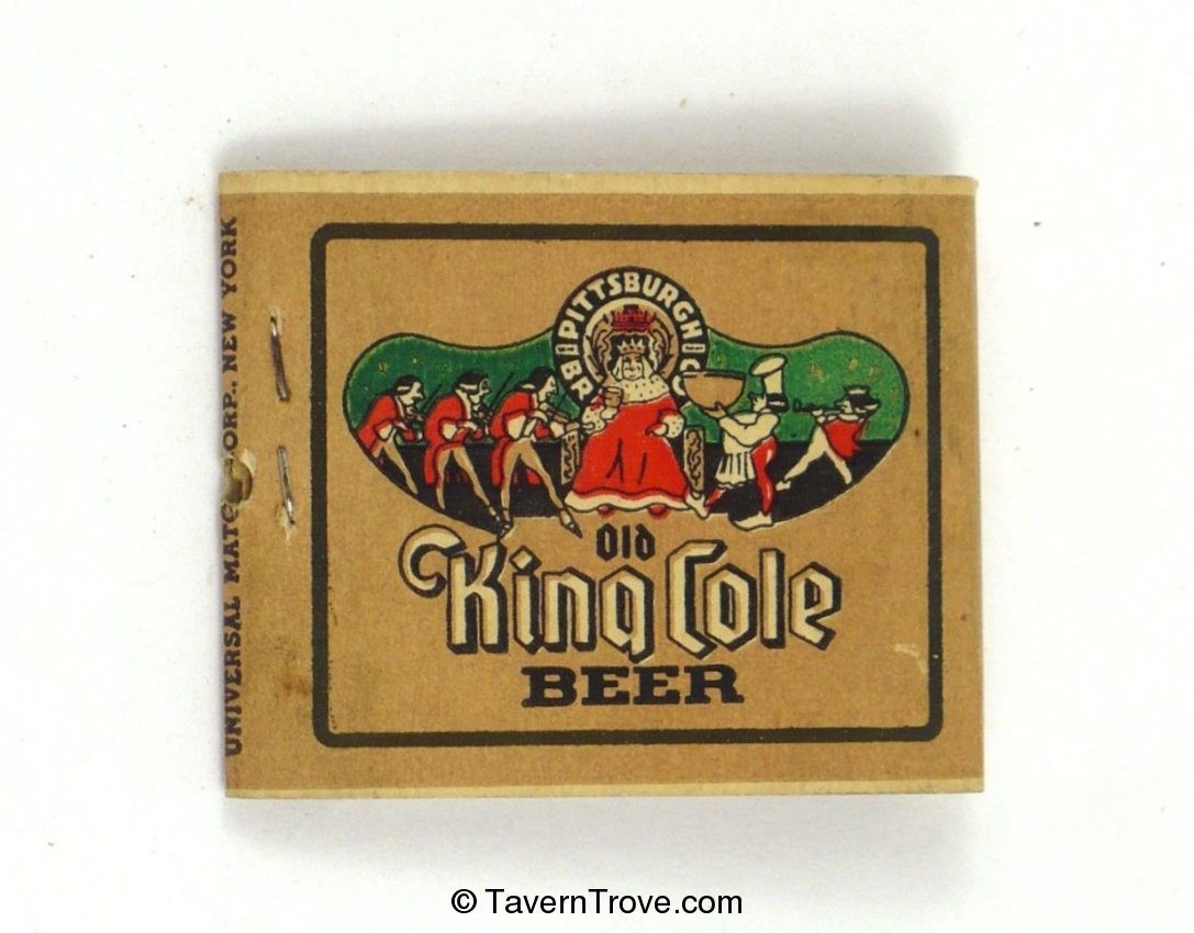 Old King Cole Beer