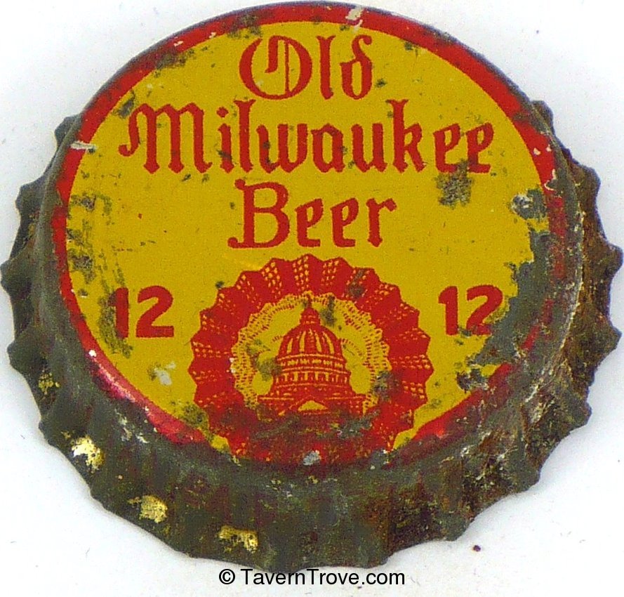 Old Milwaukee Beer ~MI Tax