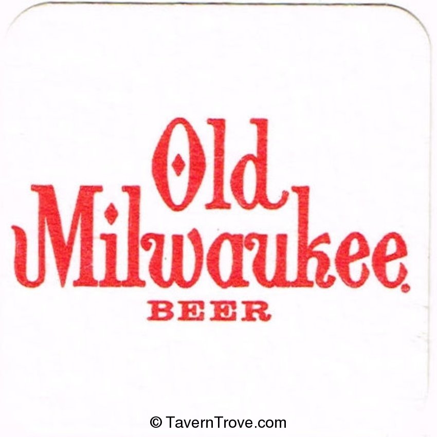 Old Milwaukee Beer