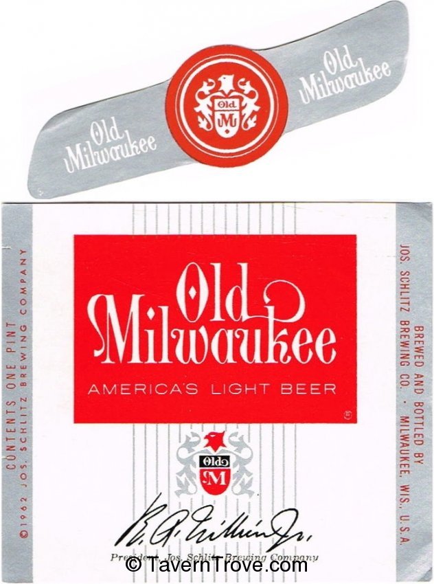 Old Milwaukee Beer