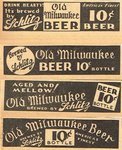 Old Milwaukee Beer