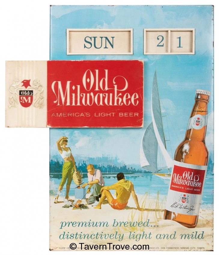 Old Milwaukee Beer