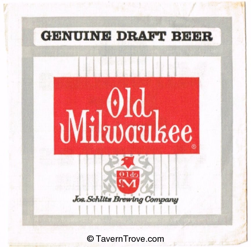 Old Milwaukee Draft Beer