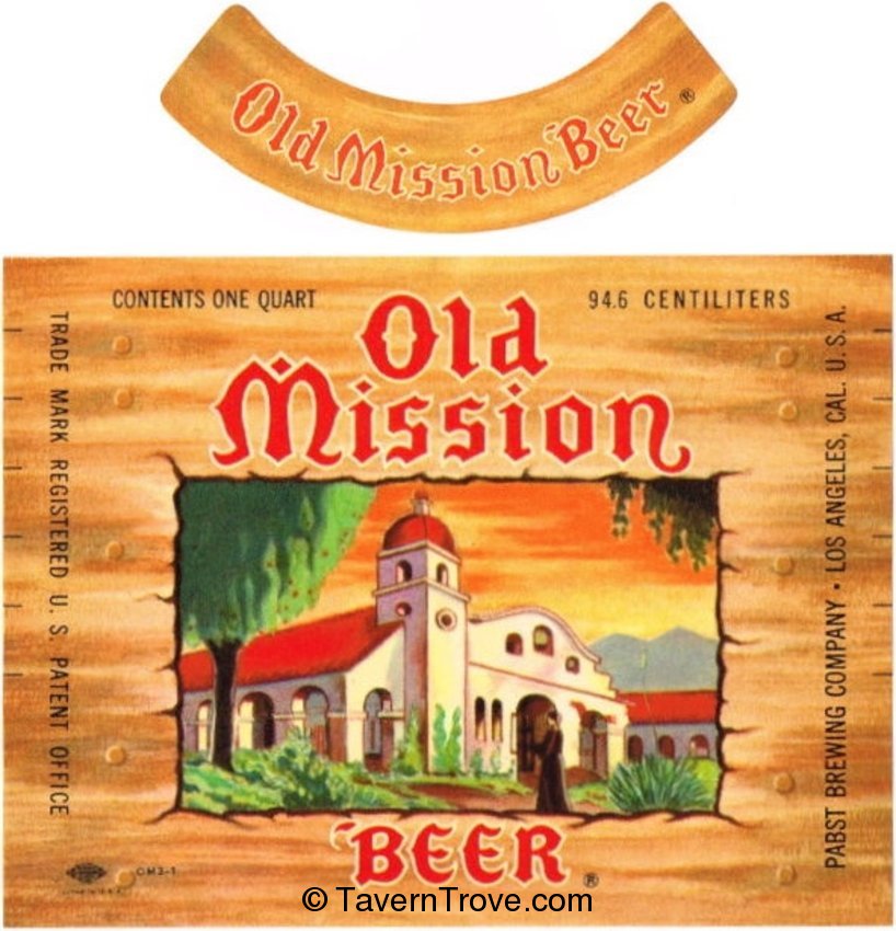 Old Mission Beer