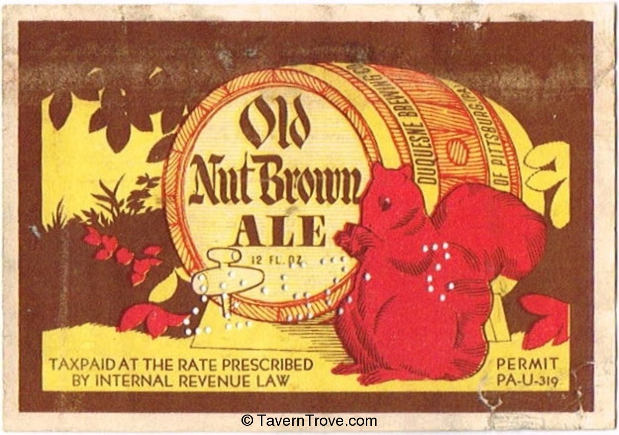 Old Nut Brown Ale