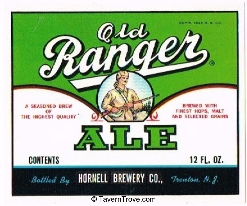 Old Ranger Ale