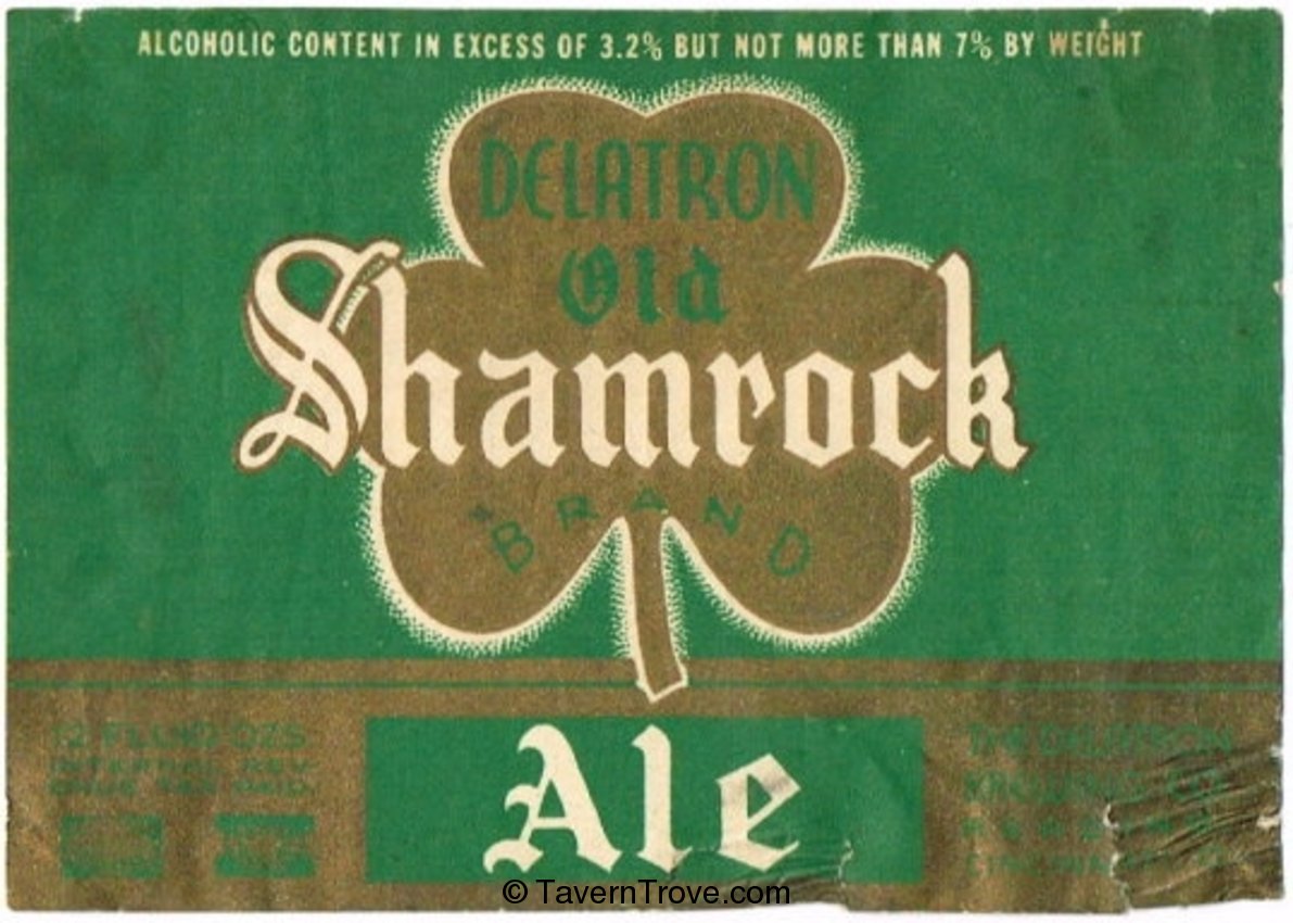 Old Shamrock Ale