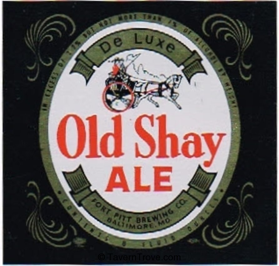 Old Shay Ale