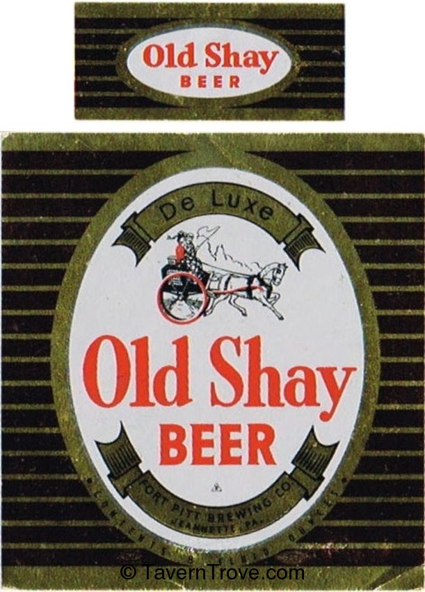 Old Shay Beer 