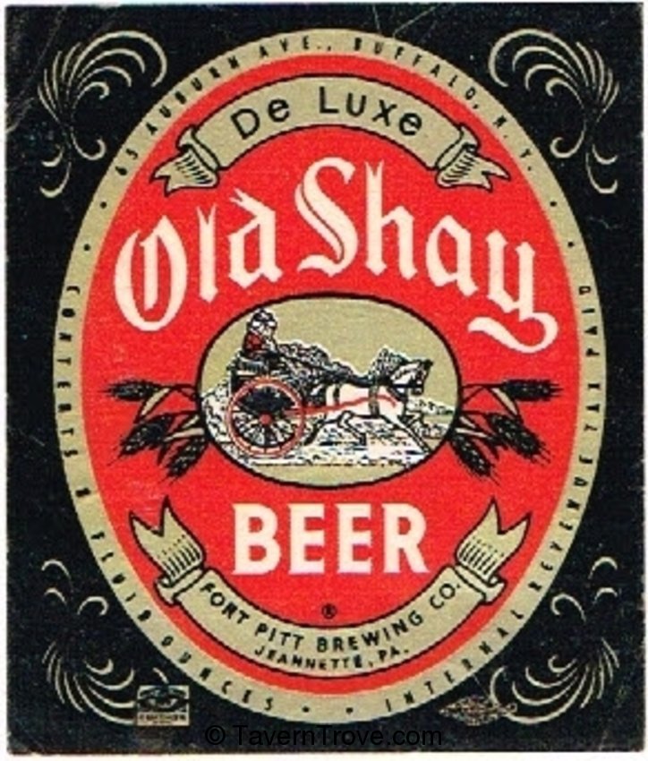 Old Shay Beer