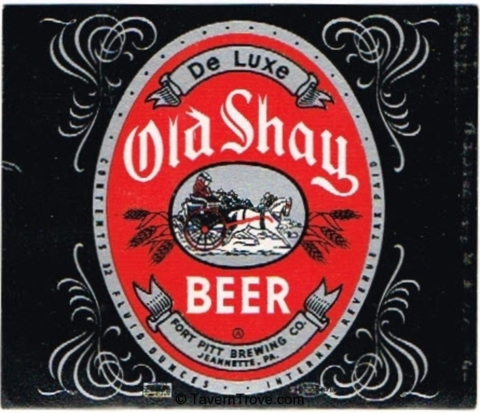 Old Shay Beer