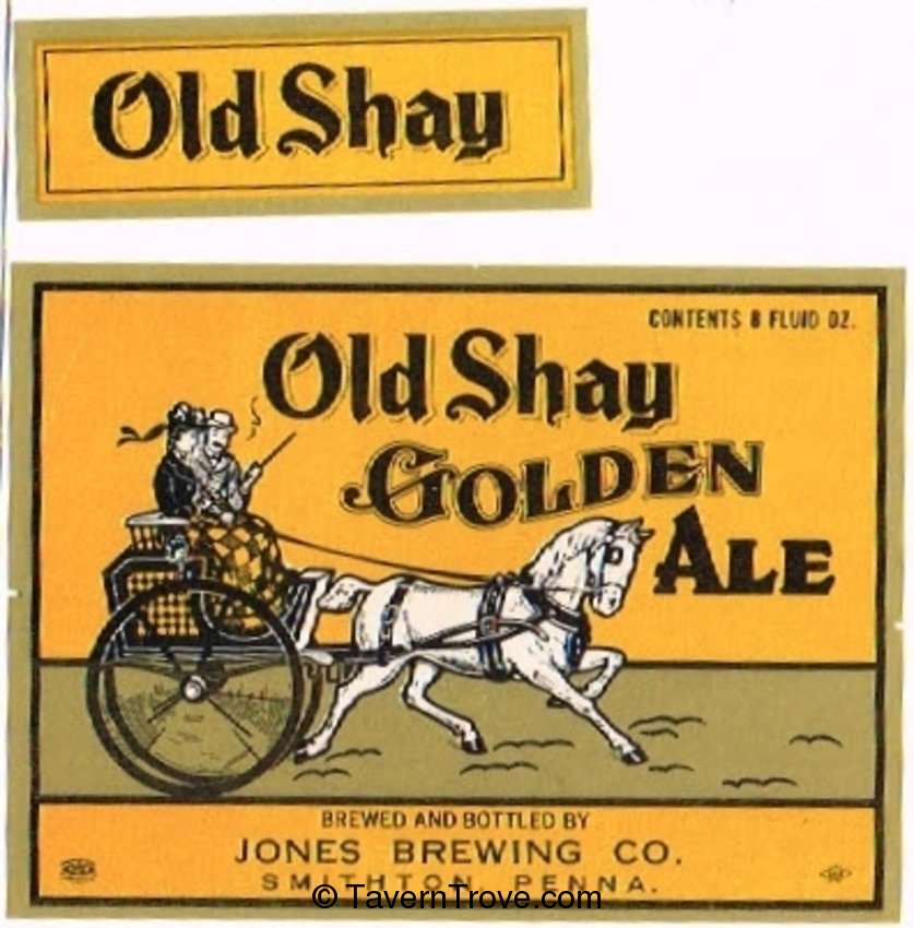 Old Shay Golden Ale