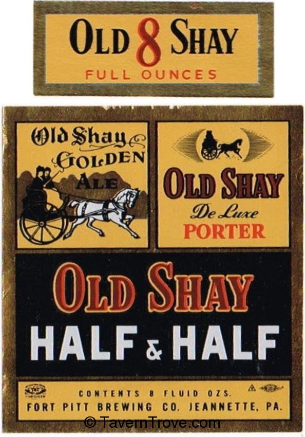 Old Shay Half & Half