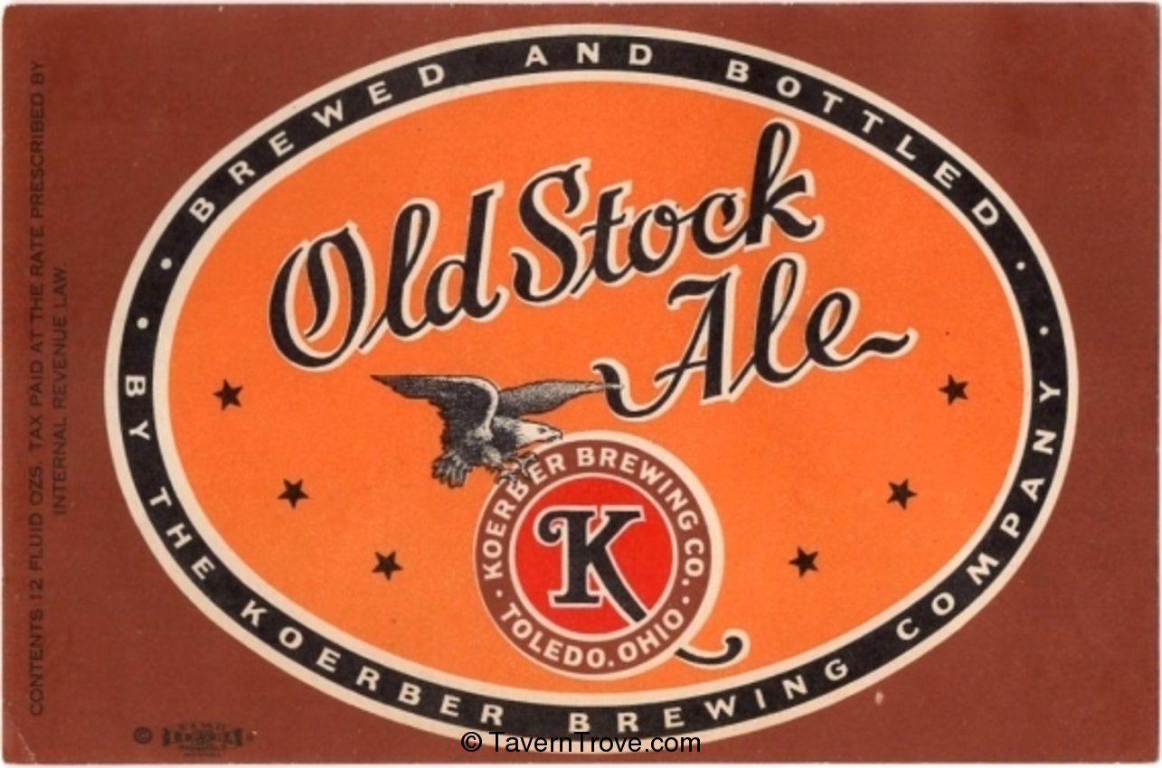 Old Stock Ale