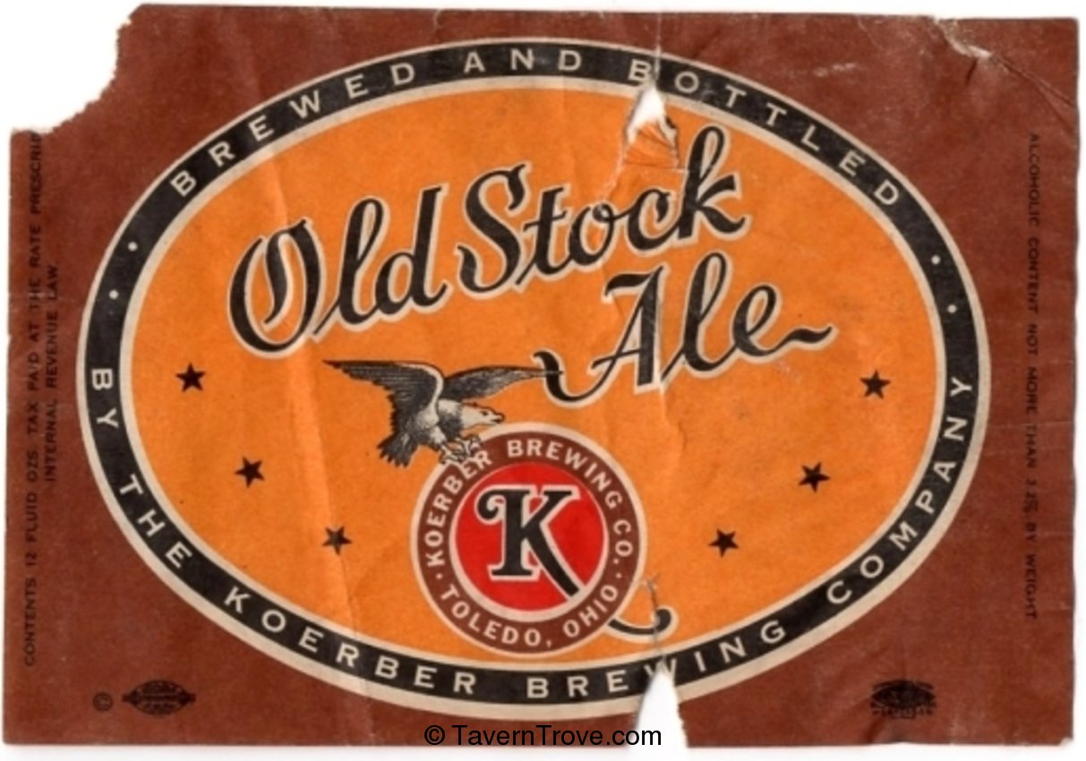 Old Stock Ale