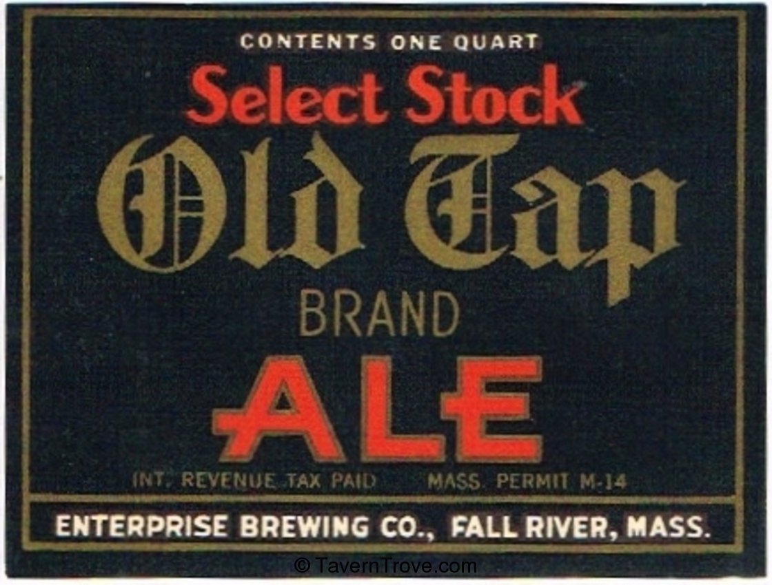 Old Tap Ale