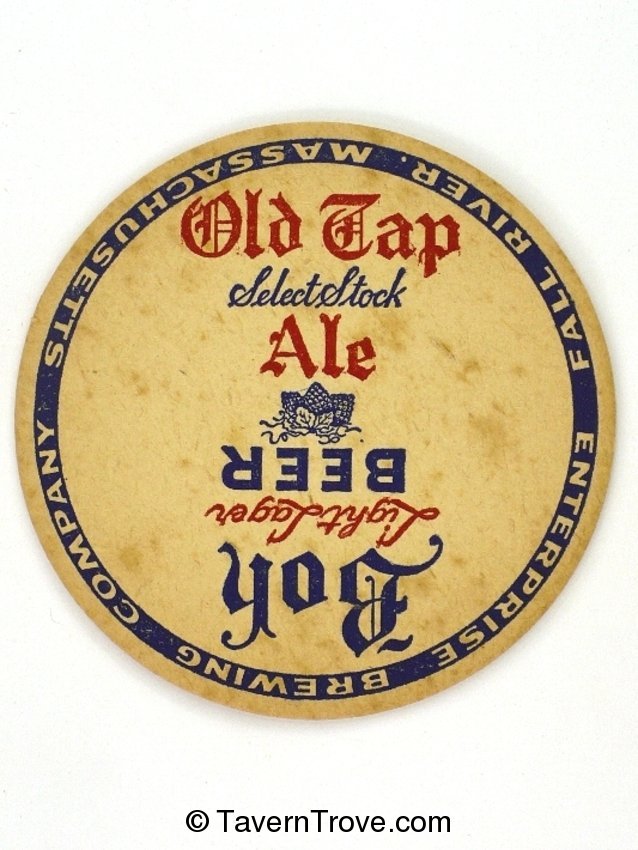 Old Tap Ale/Boh Beer