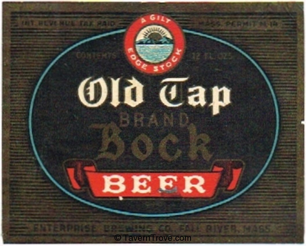 Old Tap Bock Beer