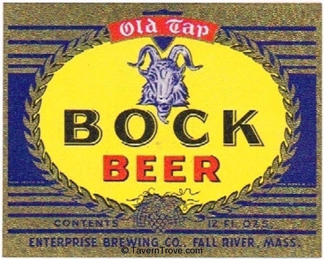 Old Tap Bock Beer