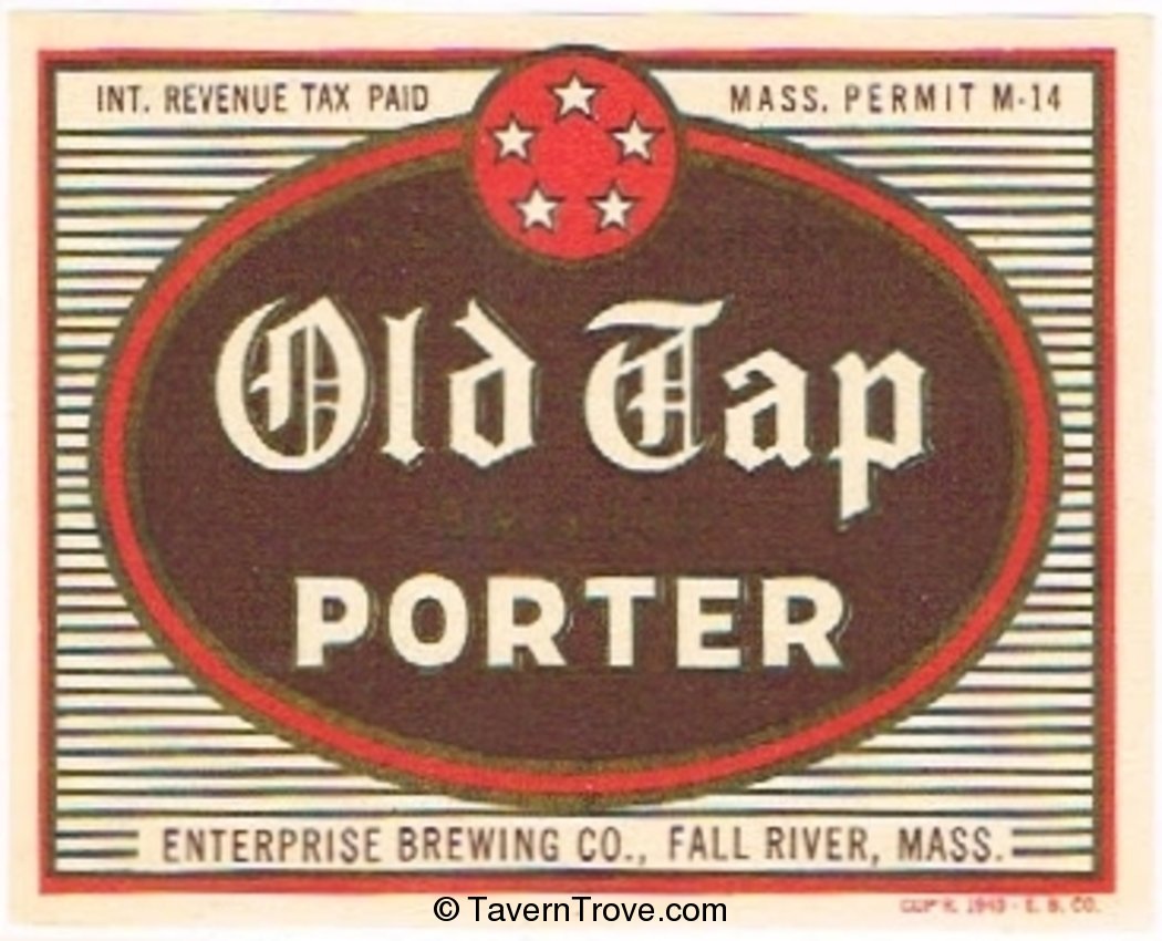 Old Tap Porter