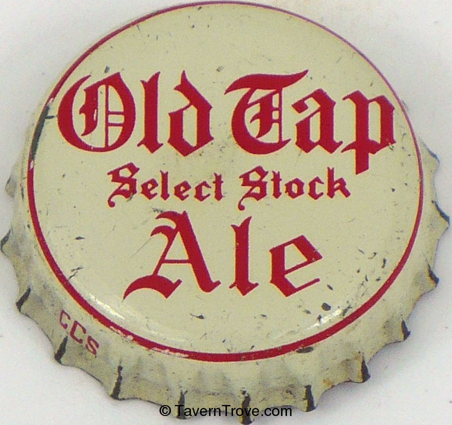 Old Tap Select Stock Ale