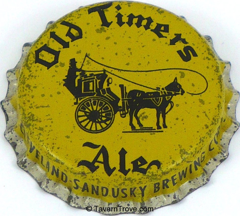 Old Timer's Ale