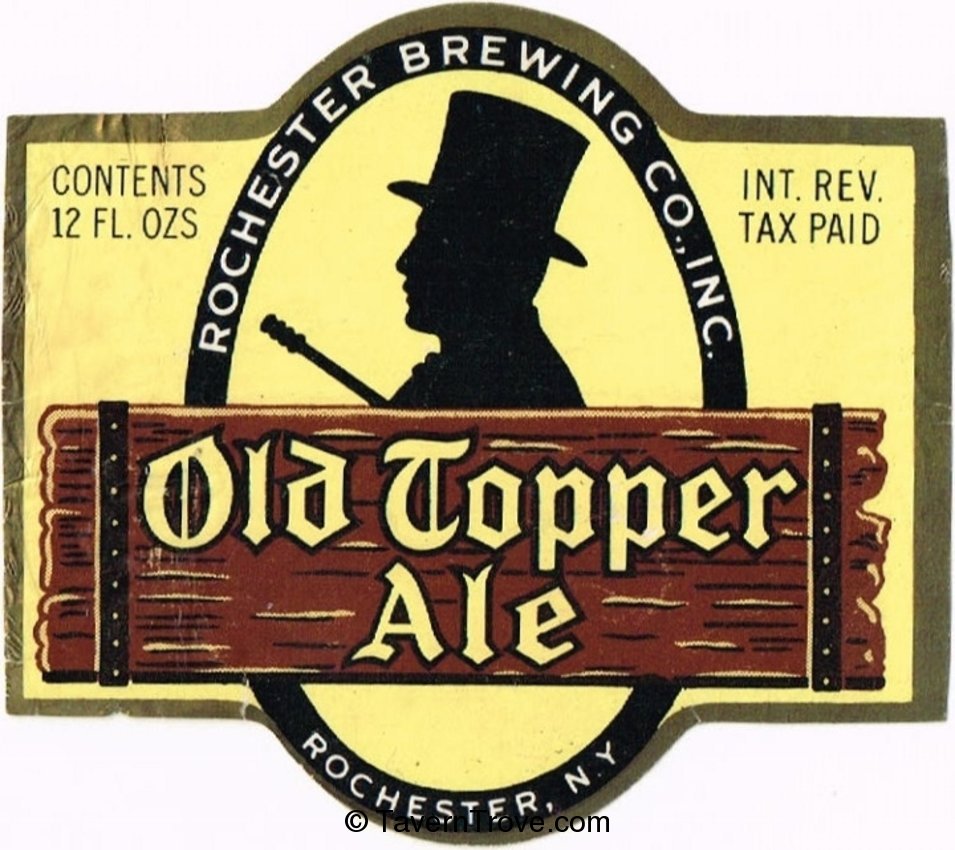 Old Topper Ale