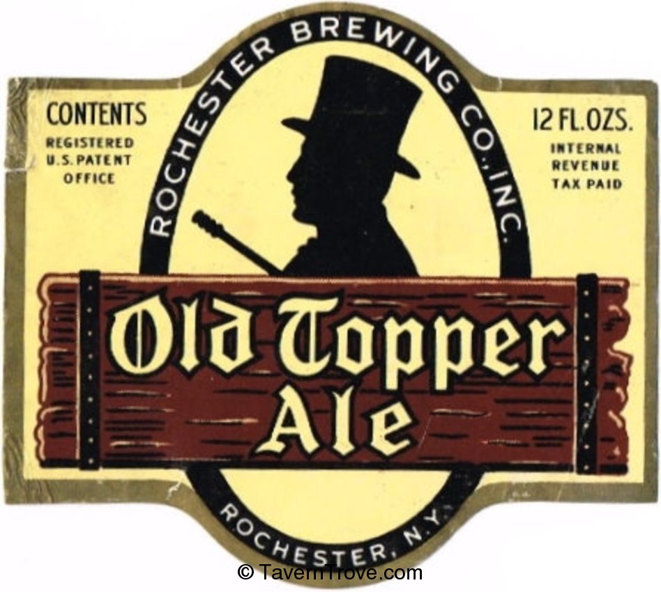 Old Topper Ale