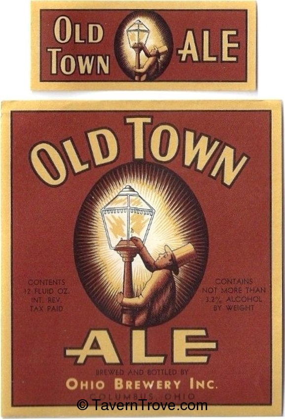 Old Town Ale