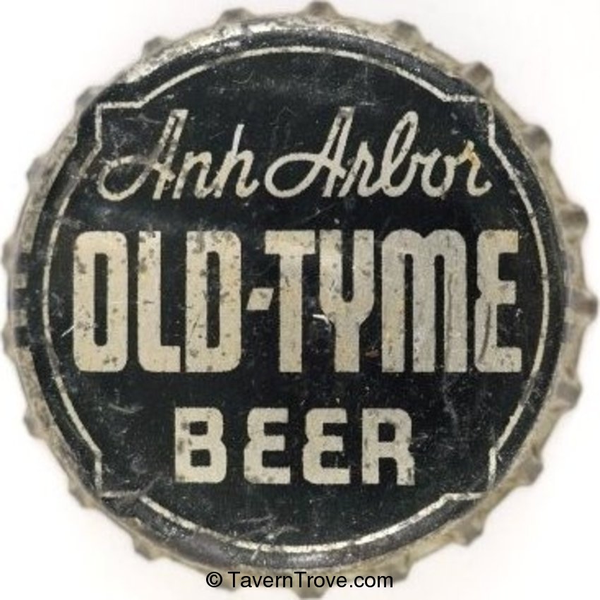 Old-Tyme Beer