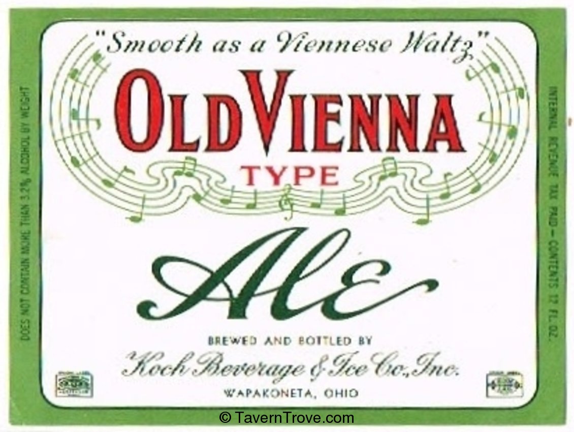 Old Vienna Ale