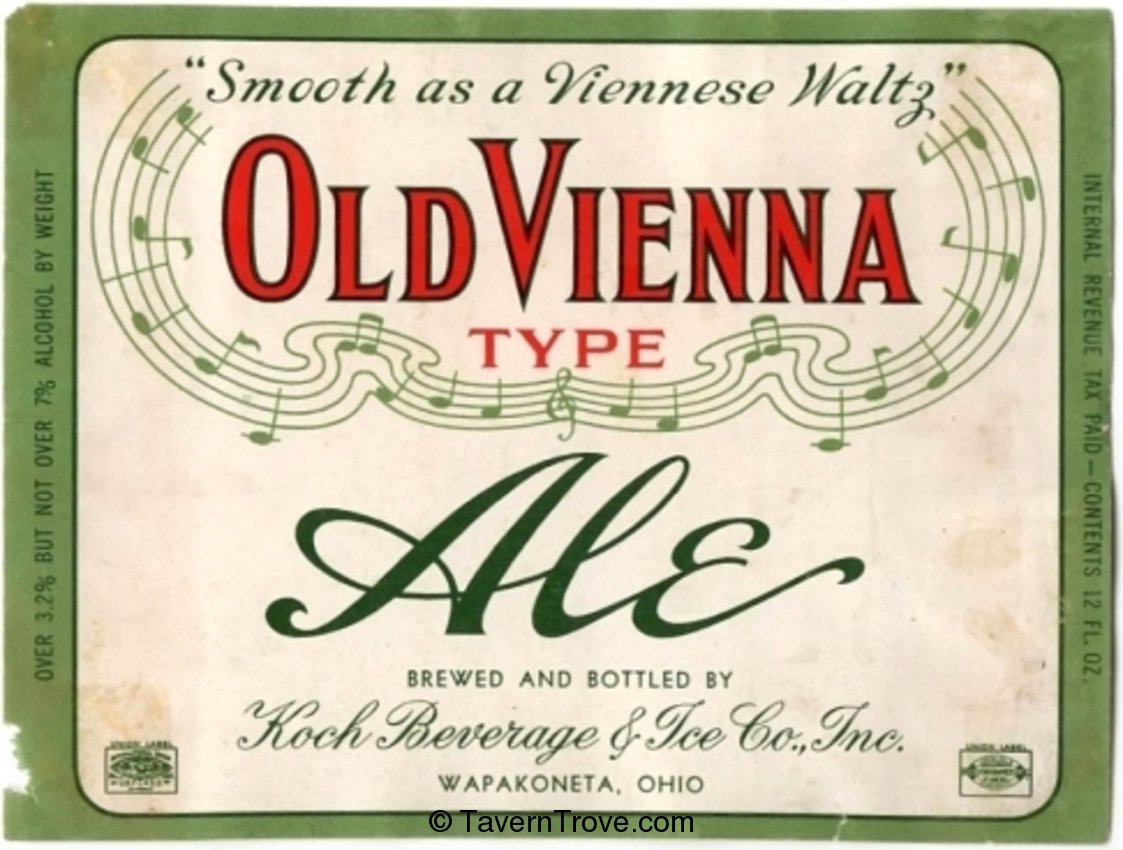 Old Vienna Ale