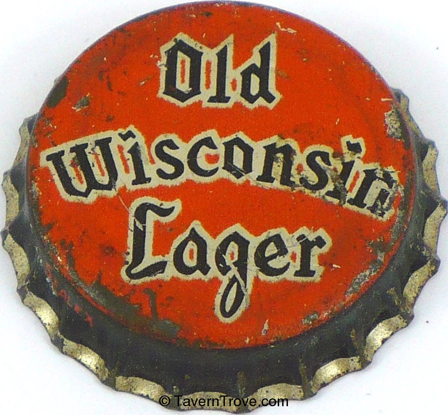 Old Wisconsin Lager Beer