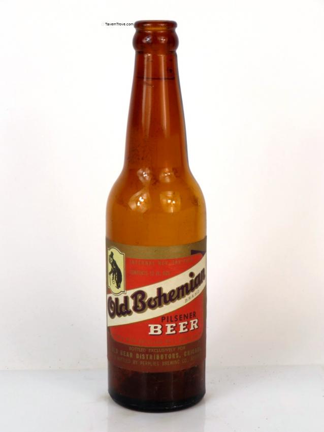 Old Bohemian Beer