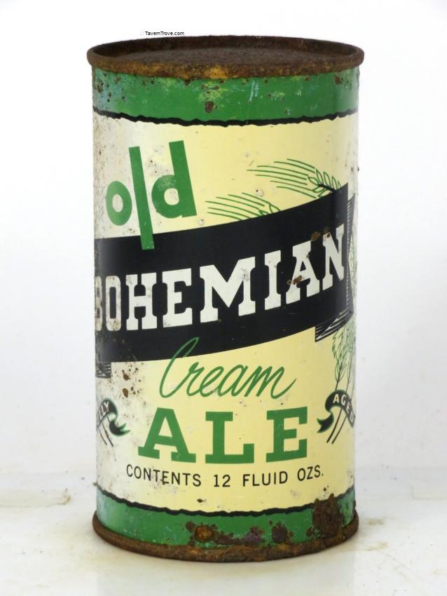 Old Bohemian Cream Ale