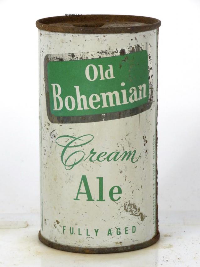 Old Bohemian Cream Ale