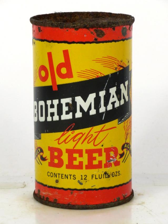 Old Bohemian Light Beer