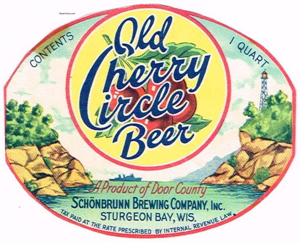 Old Cherry Circle Beer