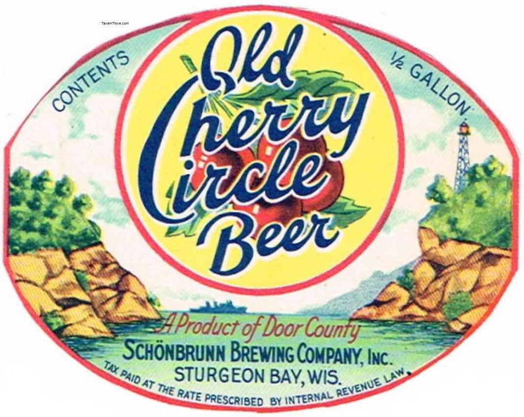 Old Cherry Circle Beer Picnic