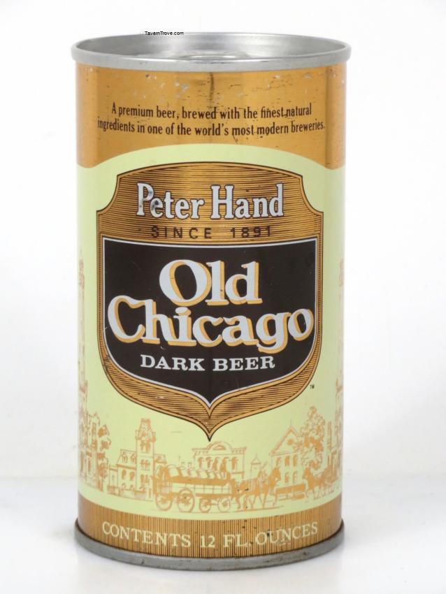 Old Chicago Dark Beer