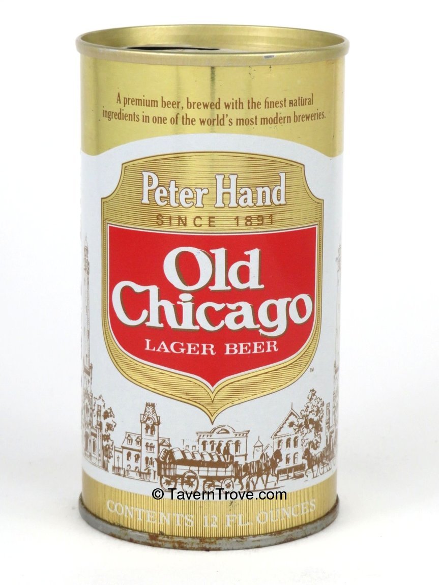 Old Style: The Chicago Beer That Isn't – Chicago Magazine