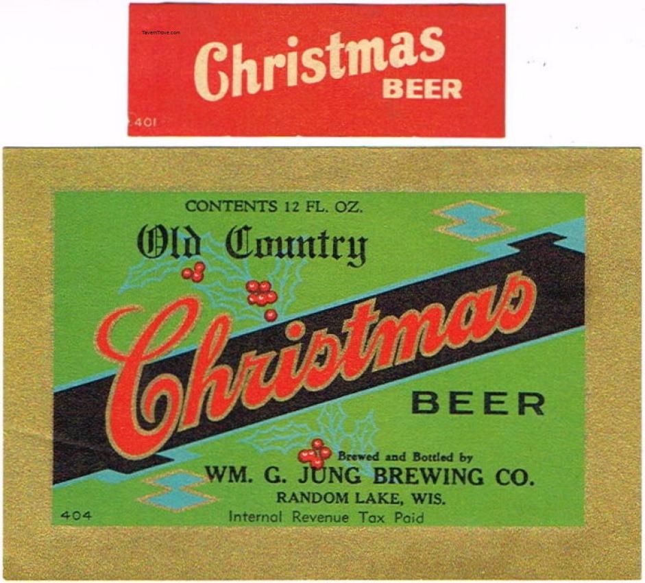 Old Country Christmas Beer